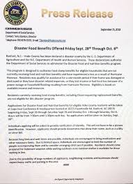 Emergency cash assistance application mailing address. Disaster Food Benefits Offered Hoke County Sheriff S Office Facebook
