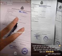 Sebarang pertanyaan atau maklumat kerja kosong untuk disebarkan sila hubungi. Padah Menunjuk Borang Rentas Negeri Kosong Dengan Cop Dan Tandatangan Palsu Wapcar