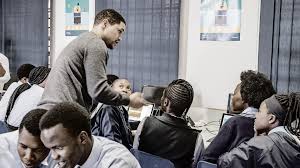 Trevor Noah Foundation - Trevor Noah Foundation