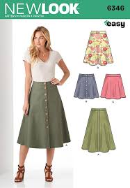 Check spelling or type a new query. Misses Easy Skirts In Three Lengths Skirt Patterns Sewing A Line Skirt Pattern Skirt Pattern