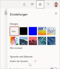Bei anderen treibt es einen in die verzweiflung. Andern Der Anzeigesprache Und Zeitzone In Microsoft 365 Business