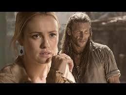 Black Sails: Eleanor and Vane's Season 2 Rift