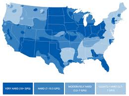 water problems hard water stains culligan northern wi and