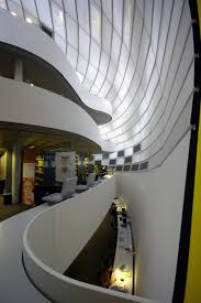 Philological Library Freie Universitat Berlin Grune Architektur Innenarchitektur Norman Foster