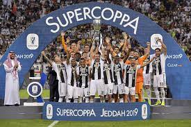 Te encuentras en la subpágina supercopa de italia 2019/2020. Supercopa De Italia Se Jugara En Enero De 2021 Y En Suelo Italiano