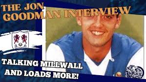 Jon Goodman Interview