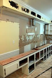 Check spelling or type a new query. How To Remove A Soffit Kitchen Renovation Update Pretty Handy Girl