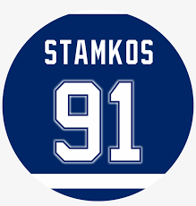 This high quality transparent png images is totally free on its resolution is 600x793 and the resolution can be changed at any time according to your needs after downloading. Steven Stamkos Tampa Bay Lightning Jersey Png Image Transparent Png Free Download On Seekpng
