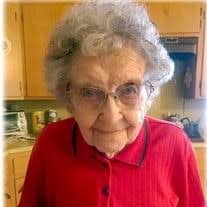 Edith Mae James Obituary (2022)