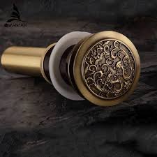 waste vanity vessel sink drain
