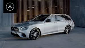 The New E Class Estate 2020 Made To Win The Day Youtube