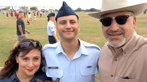 Texas A&I University ROTC Battalion