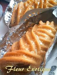 Makrout Nekkache Amour De Cuisine Recette Recette Makrout Recettes Du Ramadan Makrout