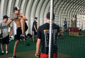 If you are serious about your training and have goals of becoming, stronger, faster, more athletic and powerful, then velocity sports performance nyc is the place for you! Velocity School Where Pitchers Pay To Throw Harder The New York Times