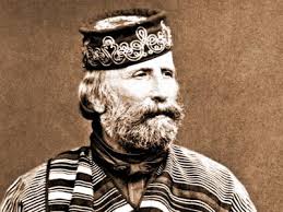 Resultado de imagen para GIUSEPPE GARIBALDI, MASON