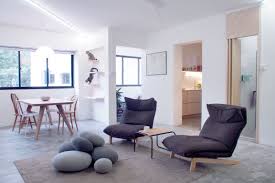 Minimal Living Room Interior By The Association Hdb Interior Minimal Castery Toys Ikea Muj Minimal Living Room Minimalism Interior Living Room Decor