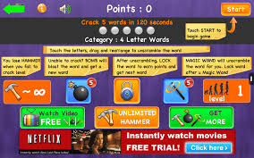 The highest points ─ 15 ─ are for the word gherkin that uses all seven working with such a device can definitely be of benefit when attempting to unscramble letters to make words. Amazon Com Unscramble Best Free Jumbled Anagrams Words Games Appstore For Android