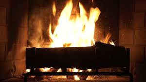 The traditions of yule and the yule log go back to, and before, medieval times, as a winter solstice custom. Christmas Yule Log Bring Abc7 S Fireplace Into Your Home This Holiday Season Abc7 San Francisco