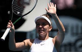 Içinde insanların olduğu, çocukların olduğu, kedilerin bile olduğu dünya mirasına i̇çinde kültür ve sevgiden başka bir şeyi yoktu halep'in. Simona Halep Melaju Ke Babak Perempat Final