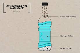 Come preparare l'ammorbidente in casa. L Ammorbidente Naturale Fai Da Te Facile Ed Economico I Viaggi Di Fraintesa
