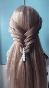 Hairstyle For Long Hair Video Tutorial Hairstyle For Long Hair Video Tutorial In 2020 Hair Styles Long Hair Video Long Hair Styles