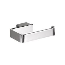 The delta trinsic wall mounted toilet paper holder is a stunning addition to the interiors of your bathroom. Modern Toilet Paper Holders Allmodern
