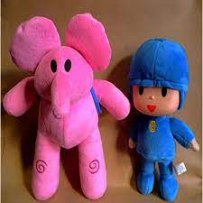 Pocoyo 10 Anime Animal Stuffed Plush Toys Pocoyo Elly Read More Reviews Of The Product By Visiting The Link On Pocoyo Elly Anime Animals Animal Plush Toys