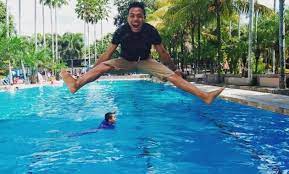 Air dari umbul bening bersumber langsung dari mata air umbul. 10 Gambar Umbul Bening Banyuwangi 2021 Harga Tiket Masuk Kolam Renang Lokasi Sumbergondo Glenmore Jejakpiknik Com