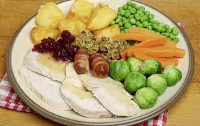After the meal, a table is set with milk and bread and the door is left unlatched. How To Get Free Christmas Dinner If You Re On Your Own The Irish News