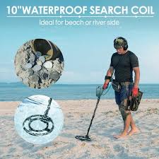 It can detect all kinds of metals like coins, pins, gold, and other metals. Top 10 Best Underwater Metal Detectors In 2021 Reviews Buying Guide