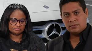 Presunto hijo de Ruben Blades muestra prueba de paternidad Ensegundos  República Dominicana