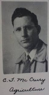 Mr Shaw's Agriculture class. 1974-1975