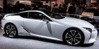 lexus lc 500h seitenansicht das auto wurde auf der veranstaltung auto zurich november 2016 ausgestellt in 2021 autos einsatzfahrzeuge sportwagen