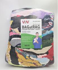 Whether you like crisp whites, royal blue, beige, black, charcoal or another shade, towel super center will have a towel color that you like. Color T Shirt Knit Rags 25 Lb Rags In Bag