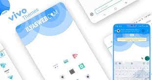 Maybe you would like to learn more about one of these? Kumpulan Tema Vivo Itz Terbaru Tembus Semua Aplikasi