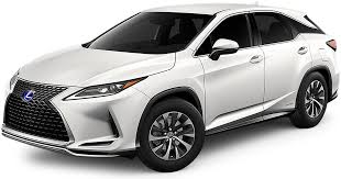 2020 Lexus Rx 450h Incentives Specials Offers In Austin Tx