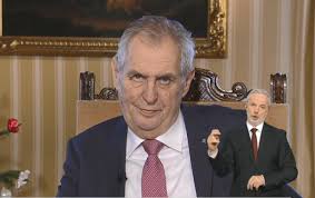 Prezident ke kauze promluvil poprvé po týdnu od jejího otevření. Zeman Ve Vanocnim Poselstvi Kritizoval Demonstranty Pozadujici Demisi Vlady Pochvalil Zruseni Migracnich Kvot Irozhlas Spolehlive Zpravy