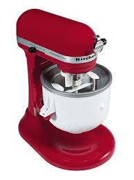 From homemade cotton candy ice cream to honey lavender sorbet, you can have it all. Empire Red Professional 5 Plus Series 5 Quart Bowl Lift Stand Mixer Kv25g0xer Kitchenaid In 2021 Kitchenaid Ice Cream Maker Kitchen Aid Attachments Kitchen Aid Mixer