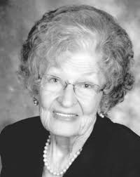 Shirley Barlow Obituary (1927