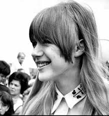 In a 1968 interview with Philip Jenkinson, 21-year-old Marianne Faithfull  gave a hauntingly introspective response when asked about despair. With  quiet intensity, she spoke about the kind of deep, existential despair that  “