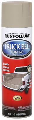 Murdoch S Rust Oleum Auto Coatings Truck Bed Coating Spray