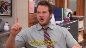 My whole life is a giant mess and i love it. 22 Amazing Andy Dwyer Quotes From Parks And Recreation Hypecrumbs