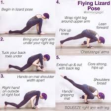 633 Likes 14 Comments Usgarawѕ Yogapaws On Instagram On This Tutorialtuesday We Kick It Off With Lizard Pose Yoga Flying Lizard Pose Yoga Lizard Pose