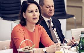 Annalena baerbock (annalena charlotte alma baerbock) was born on 15 december, 1980 in hanover, germany, is a german politician who currently serves as the chairwoman of alliance 90/the greens. Annalena Baerbock The Greens Ambitious Bet That Germans Want Change And Renewal Aicgs