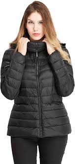 Amazon Com Packable Down Jacket Heat Keep Jacket Womens Down Jacket Ultra Light Down Jacket Clothing