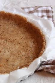 Pate A Tarte Moelleuse A La Noisette Rapide Et Sans Robot Ni Rouleau A Patisserie Tarte Sans Pate Recettes De Cuisine Recette