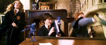 Harry uses this spell approximately 26 million times in the books, which is why it's in the upper realms of usefulness here, but we'd imagine the average witch/wizard wouldn't need it anywhere near as much. I Pinimg Com Originals 92 Ff D4 92ffd4dfbf4ffed