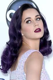 Rainbow Beauty Katy Perry S Most Colorful Hairstyles Katy Perry Hair Katy Perry Hair Color Katy Perry Purple Hair