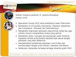 Sesudah hasilnya didapat dalam bentuk persen, perbandingan pun dapat dilakukan oleh petugas lab. Disc Profile Effective Tools For Recruitment And Improving Leadership Skills Provided By Ppt Download