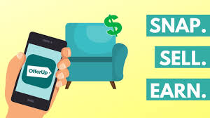 Selling apps offer all kinds of profits of a garage sale without any of the work that goes with it. How To Sell On Offerup To Make Extra Money Youtube